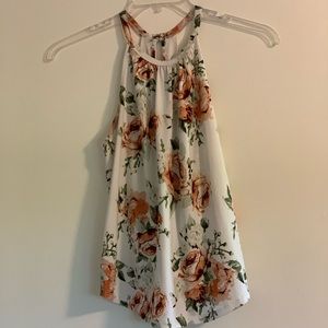 Dressy Tank Top